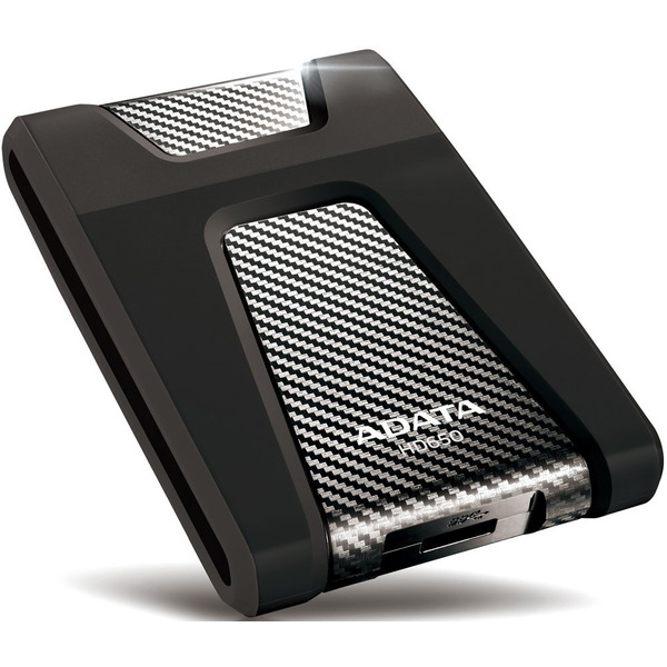 Внешний накопитель A-Data DashDrive Durable HD650 2TB AHD650-2TU31-CBK