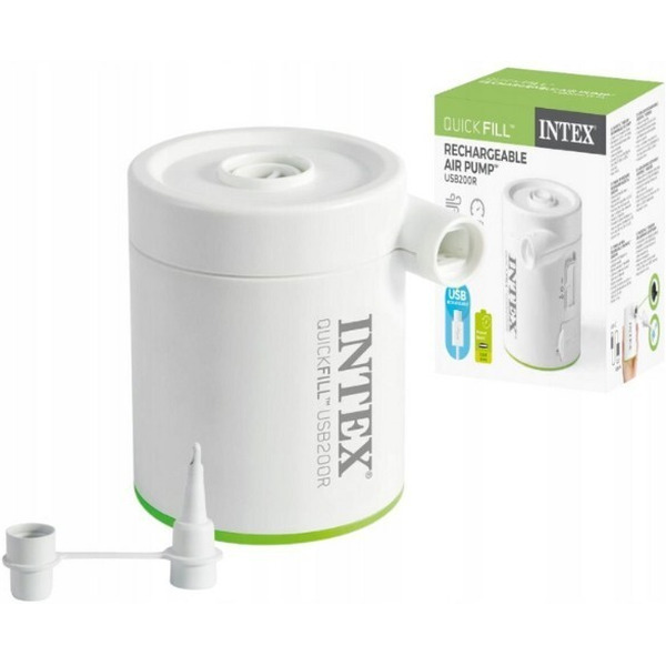 Насос электрический Intex 66637 (USB)