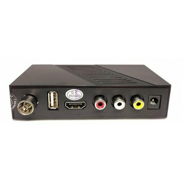 Приемник цифрового ТВ Selenga T 68D