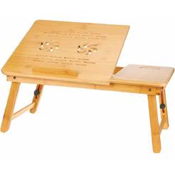 Стол складной для ноутбука/ планшета/ завтрака DASWERK 532582