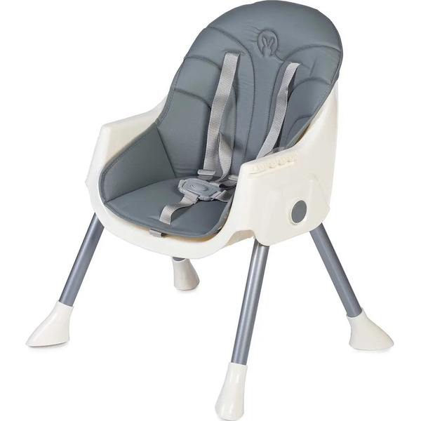 Стульчик для кормления Babyhit Cupcake BHC103 (Dark Grey)