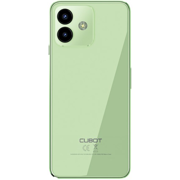 Смартфон Cubot NOTE 40 6GB/256GB (зеленый)