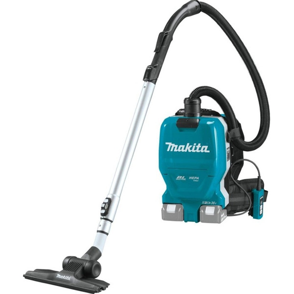 Пылесос Makita DVC261ZX11 (без АКБ и ЗУ)