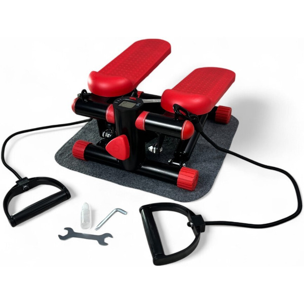 Степпер Atlas Sport AS-504 black+red