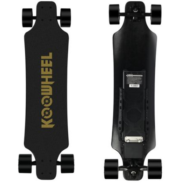 Электроскейтборд KOOWHEEL Electric skateboard Kooboard