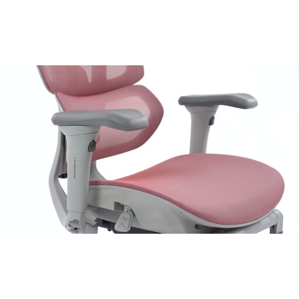 Кресло компьютерное EVOLUTION LX 3 Burgundy