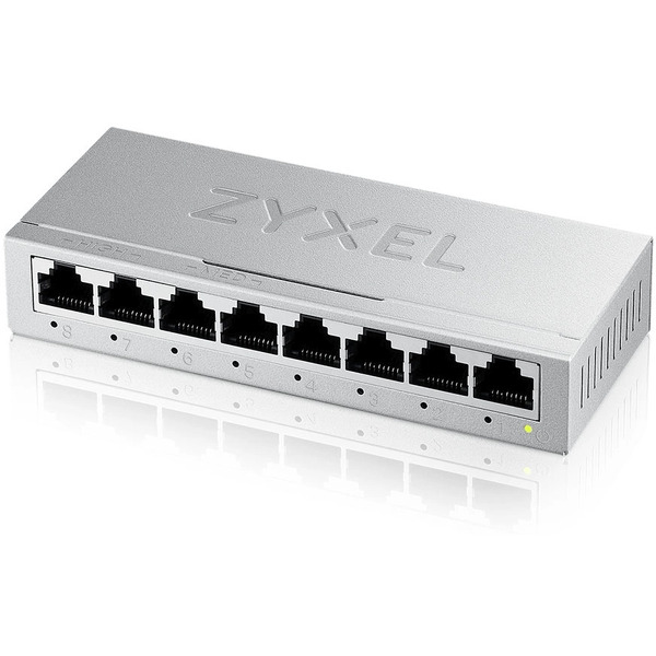 Коммутатор Zyxel GS-108BV5-EU0101F