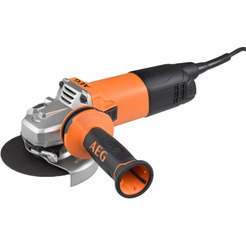Шлифмашина AEG Powertools WS12-125 S (4935451306)