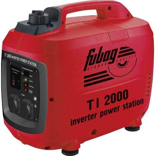 Генератор Fubag TI 2000 (68219)
