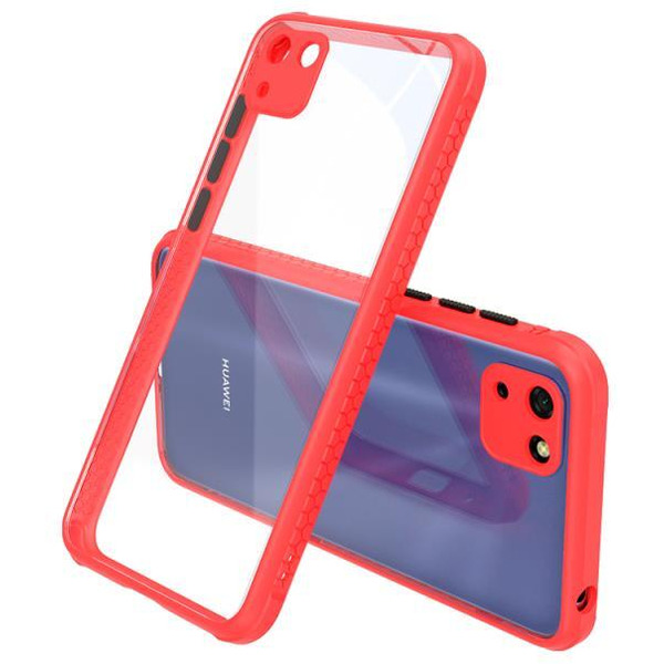 Бампер Bingo Michelin для HUAWEI Y5p (Honor 9S) Красный