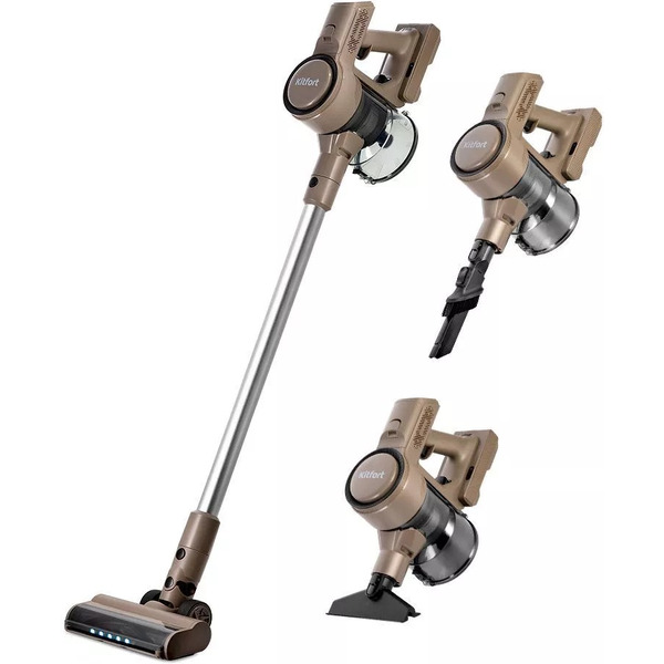 Вертикальный пылесос Kitfort КТ-5252