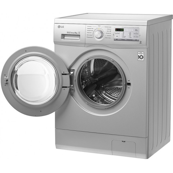 Стиральная машина LG FH2H3QD5