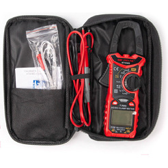 Токовые клещи цифровые КВТ PROLINE KT 206D 80753