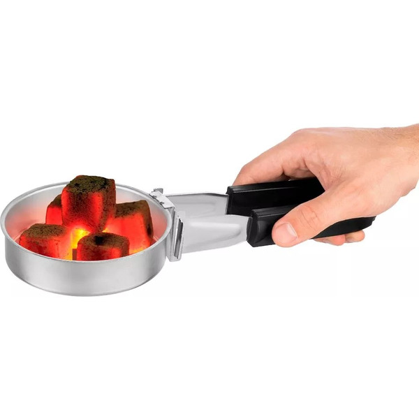 Плита для розжига углей для кальяна Kitfort КТ-168