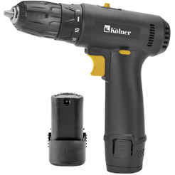 Дрель-шуруповерт Kolner KCD 12/2L