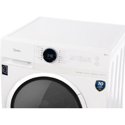 Стиральная машина Midea MF200W90WBS/W-RU​