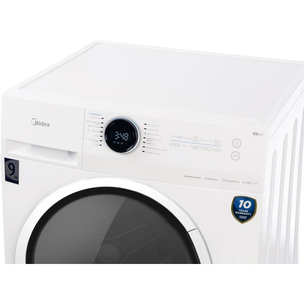 Стиральная машина Midea MF200W90WBS/W-RU​