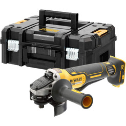 Угловая шлифмашина DeWalt DCG406NT-XJ (без АКБ и ЗУ)