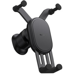 Держатель для смартфона Baseus Wireless Charging Car Mount 15W SUWX030001