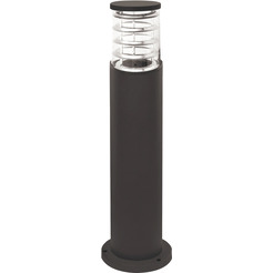 Светильник уличный настенный IN HOME НБУ ART-PT-1xA60-BL (4690612048499)