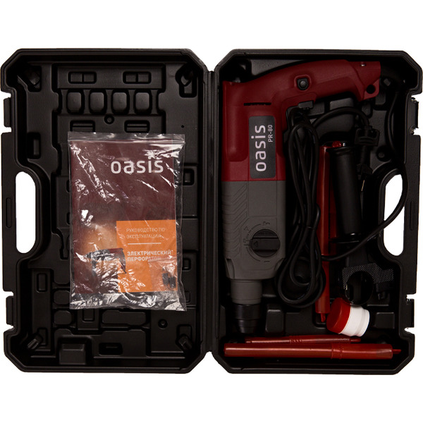 Перфоратор Oasis PR-80