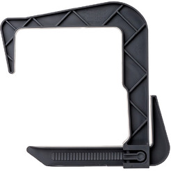 Держатель для балконного ящика Lamela 0480-014 (антрацит)