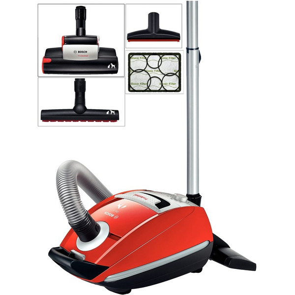 Пылесос с пылесборником BOSCH BSGL5ZOOO1