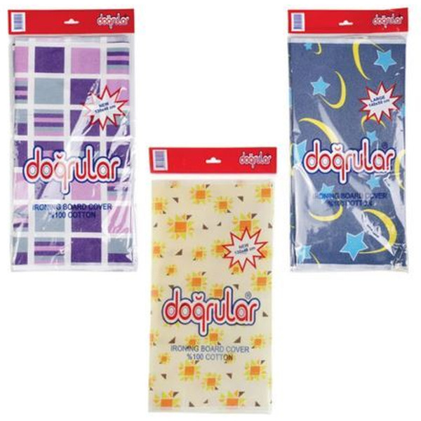 Чехол для гладильной доски Dogrular 54004