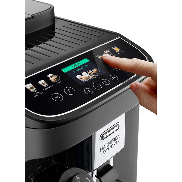 Кофемашина DeLonghi Magnifica Evo Next ECAM310.60.B