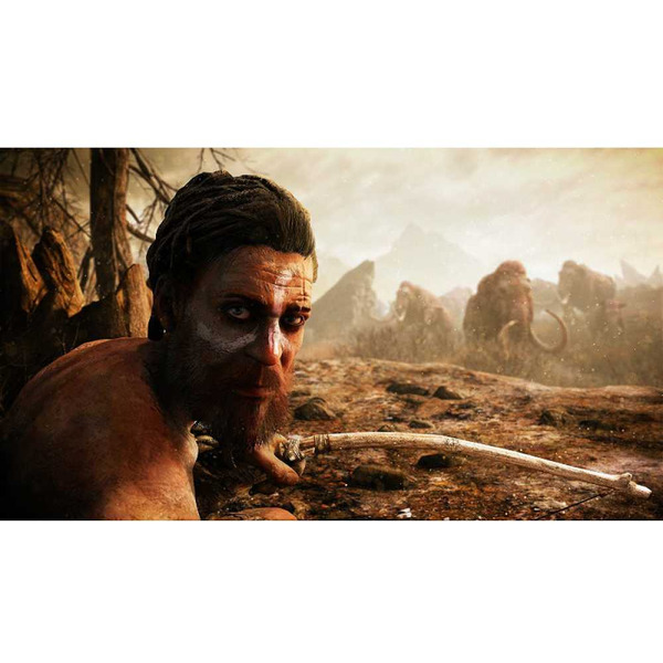 Игра Far Cry Primal для PlayStation 4