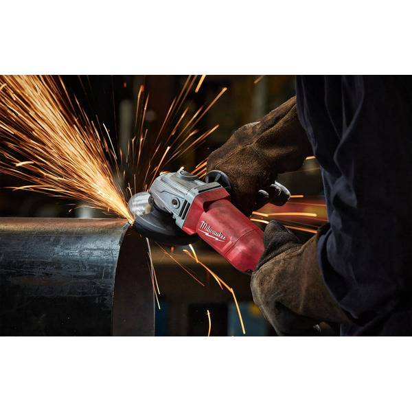 Угловая шлифмашина Milwaukee AGV 13-125 XSPDE (4933451578)