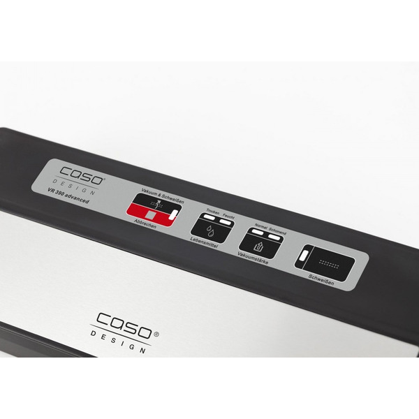 Вакуумный упаковщик CASO VR 390