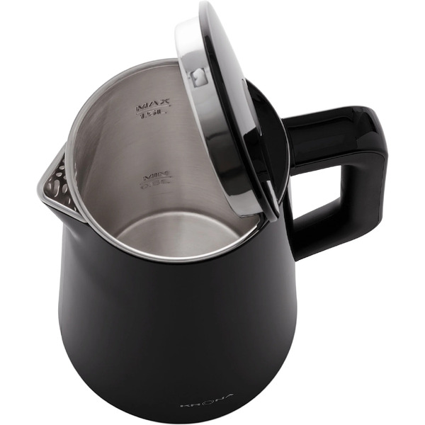 Электрический чайник Krona Digitaler Black 1,5л (KRWK01)