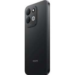 Смартфон Xiaomi Redmi 17 8GB/256GB RU (черный)