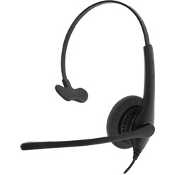 Наушники с микрофоном Jabra BIZ 1500 Mono (черный) 1553-0159