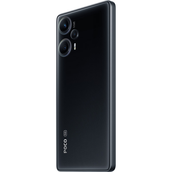 Смартфон POCO F5 12GB/256GB Black EU