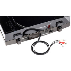 Виниловый проигрыватель Audio-Technica AT-LP2XGY