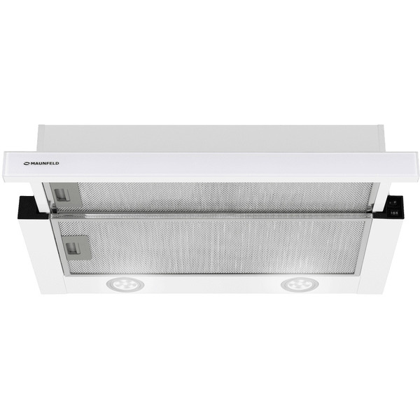 Кухонная вытяжка MAUNFELD VS Fast Glass 60 (белый)