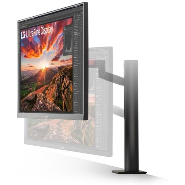 Монитор LG UltraFine 32UN880K-B