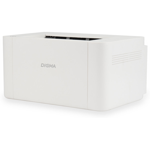 Принтер Digma DHP-2401W (белый)