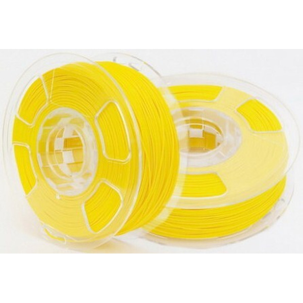 Пластик для 3D печати U3Print HP PLA 1.75 мм 1000 г (желтый)
