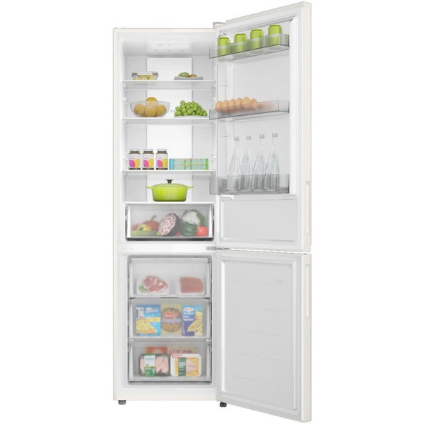 Холодильник-морозильник Candy CFN6200C