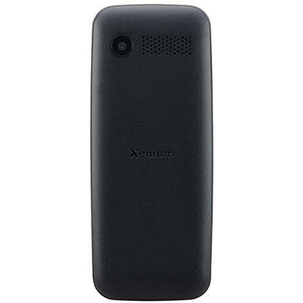 Мобильный телефон Philips Xenium E125 (черный)
