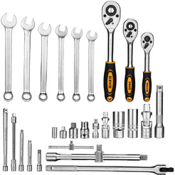 Набор инструментов DEKO DKMT213 083-2010