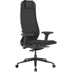 Офисное кресло Metta ErgoLife SynchroSit 10 B1-104D (черный)