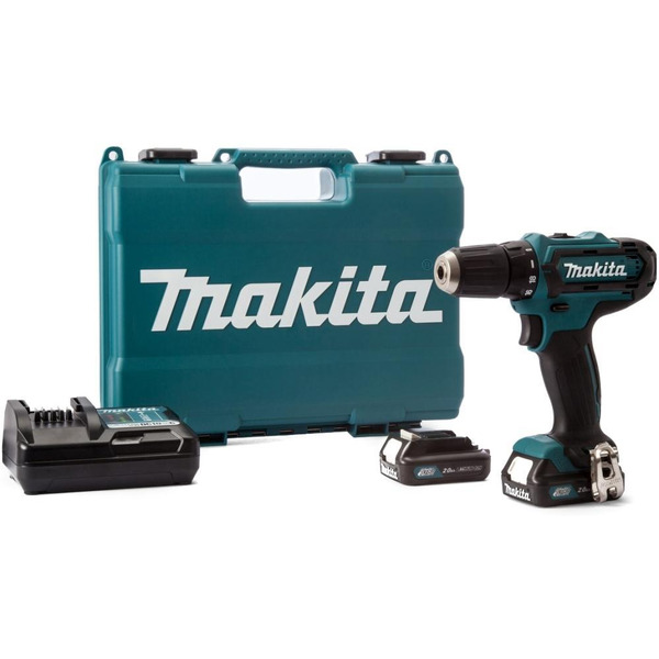Ударная дрель-шуруповерт MAKITA HP331DWAE