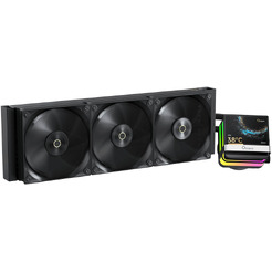Система жидкостного охлаждения для процессора Ocypus Sigma L36 PRO Sigma-L36-BK3ANWL00P-GL