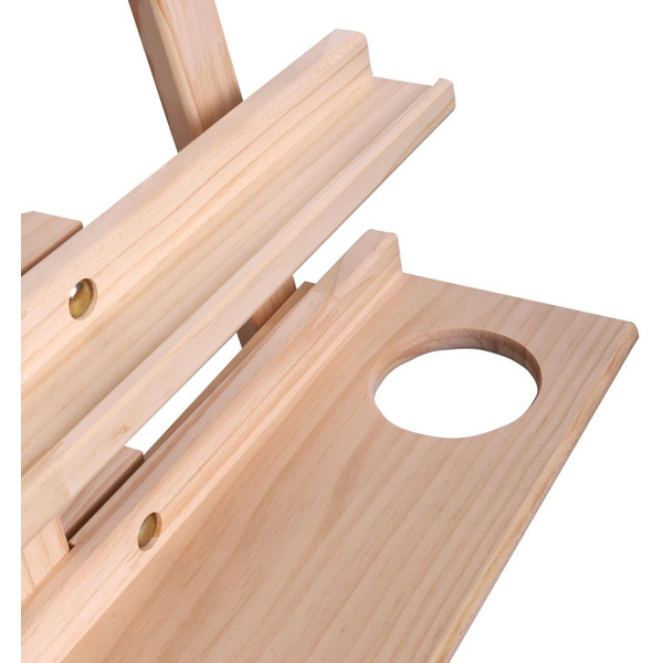 Мольберт напольный BRAUBERG ART CLASSIC 192261