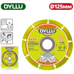 Отрезной диск Dyllu DTCCD1K05