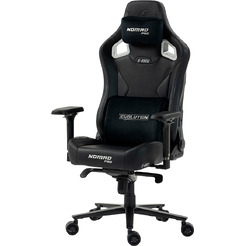 Кресло компьютерное EVOLUTION NOMAD PRO X-BASE Black